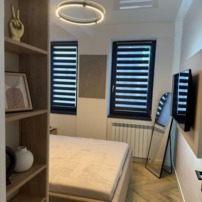 Alquiler de nuevos apartamentos amueblados de 2 habitaciones, 54 m², Constanța, Rumanía